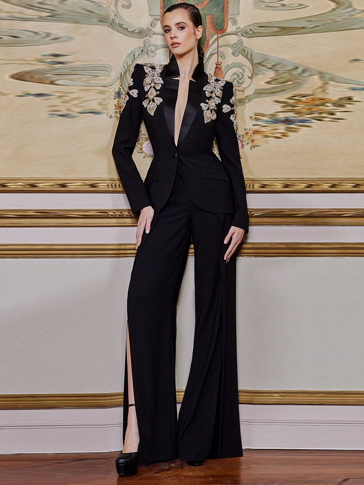 Formal Women'S Wear - ชุดสูทดีไซน์เนอร์ใหม่ล่าสุดปี 2026 จาก HIGH STREET สำหรับผู้หญิง