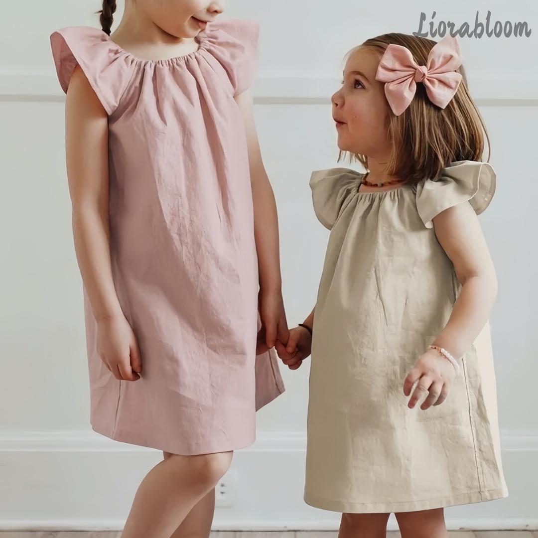 Woman Formal Wear - ชุดเดรสเจ้าหญิงหลากสีสำหรับทุกวัน ชุดทางการที่สวมใส่สบาย ชุดเดรสสาวดอกไม้น่ารัก ชุดเดรสปาร์ตี้ ชุดทางการที่ดูสง่างาม