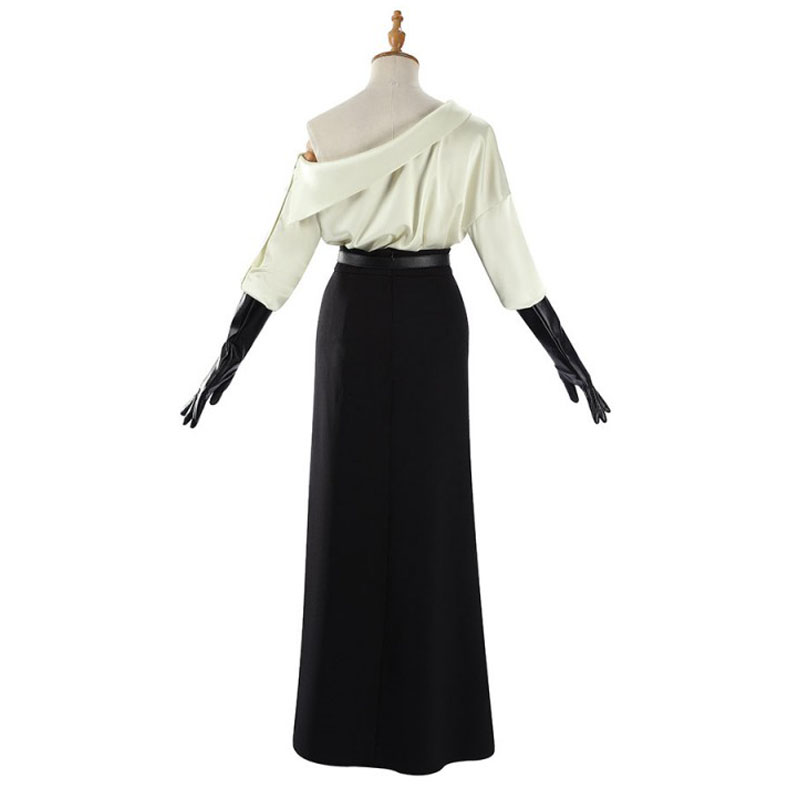 ชุดคอสเพลย์เกมสยองขวัญ Requiem - Woman Formal Wear บทวิจารณ์และราคา
