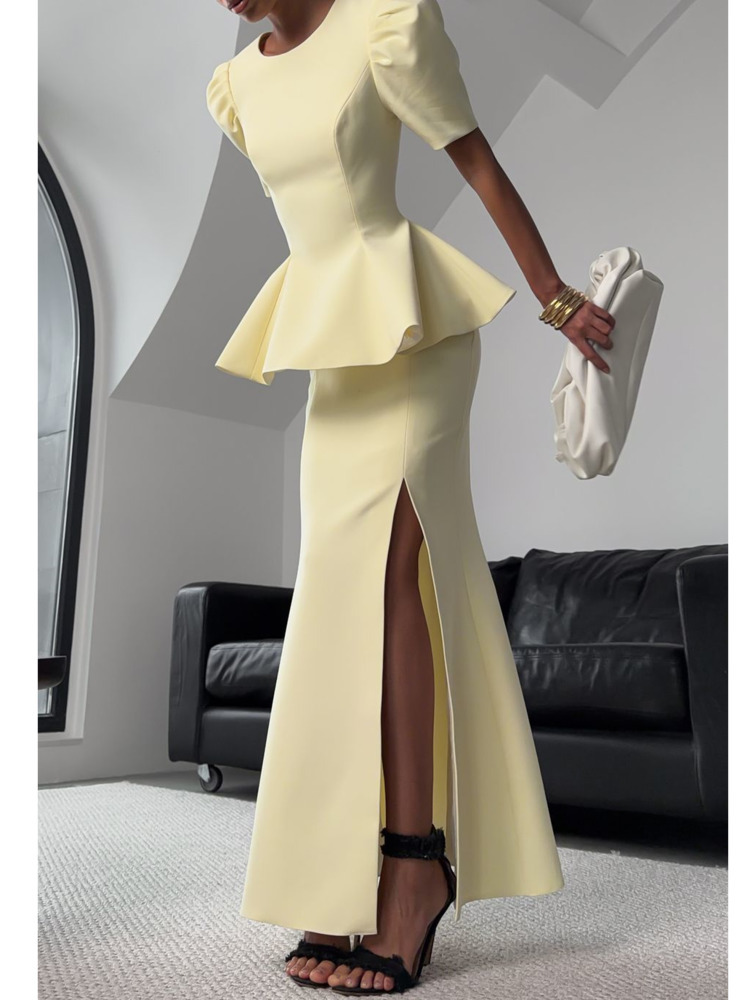 ชุดเซ็ต DFDG สำหรับผู้หญิง ฤดู - Woman Formal Wear บทวิจารณ์และราคา
