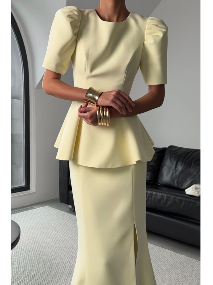 ชุดเซ็ต DFDG สำหรับผู้หญิง ฤดู - Woman Formal Wear บทวิจารณ์และราคา