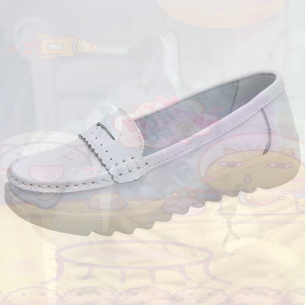 รองเท้าแตะขับรถวัยรุ่นรองเท้าผ - Women Formal Office Wear Shoes บทวิจารณ์และราคา