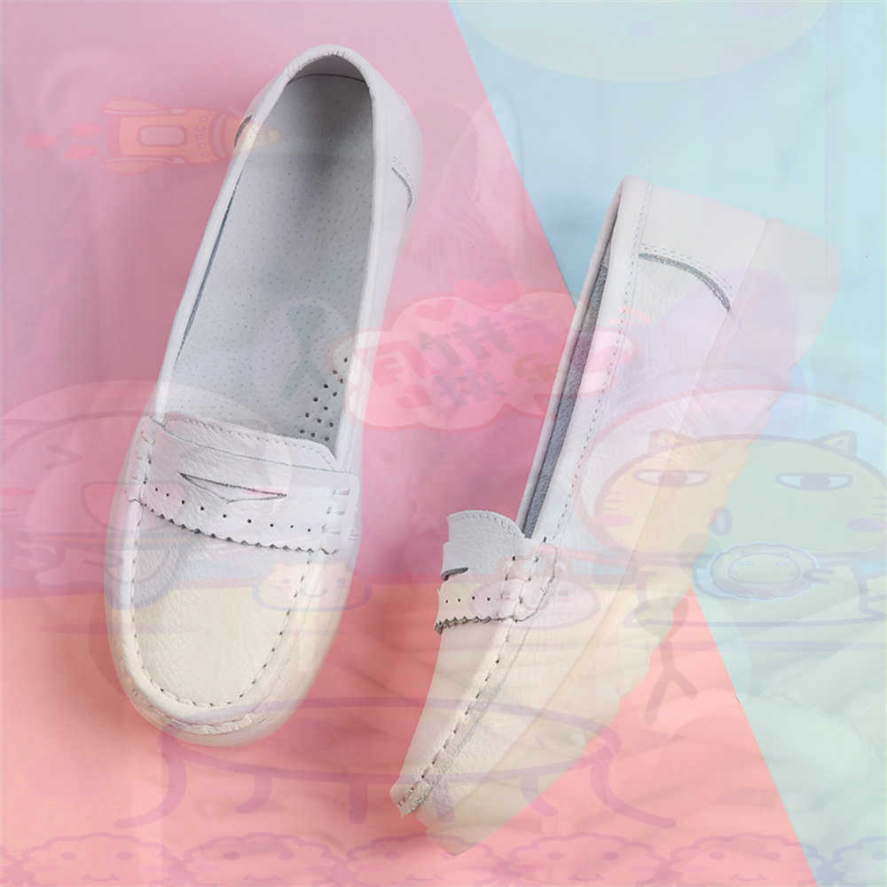รองเท้าแตะขับรถวัยรุ่นรองเท้าผ - Women Formal Office Wear Shoes บทวิจารณ์และราคา