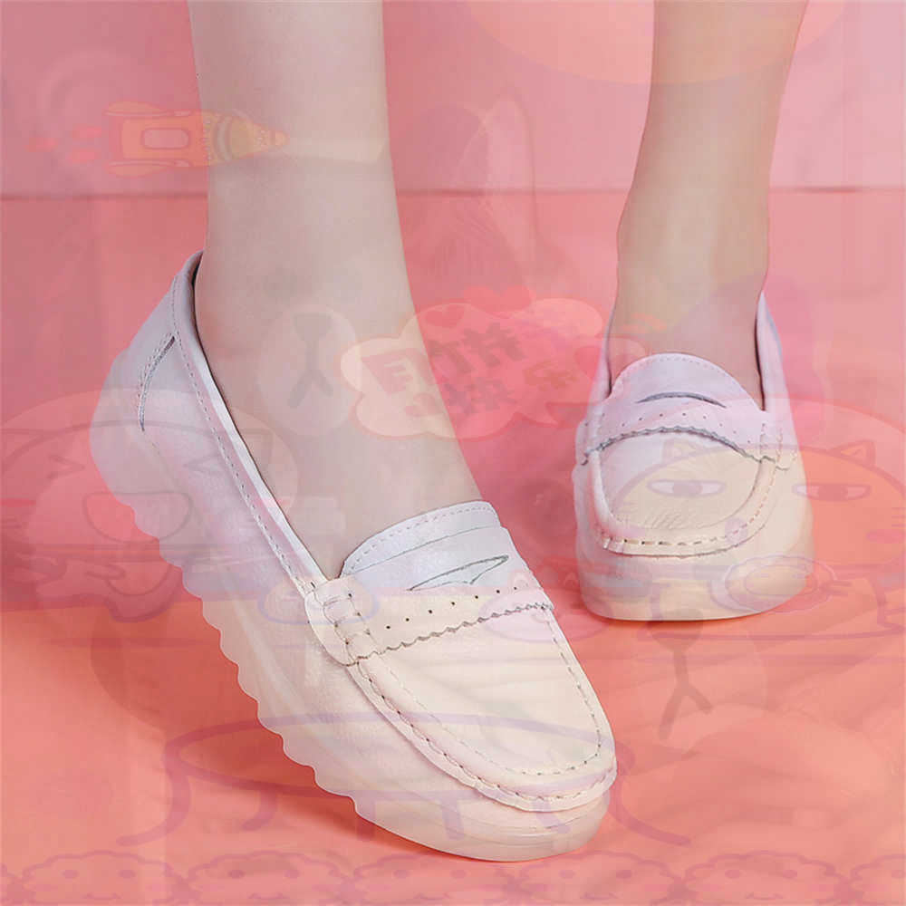 รองเท้าแตะขับรถวัยรุ่นรองเท้าผ - Women Formal Office Wear Shoes บทวิจารณ์และราคา