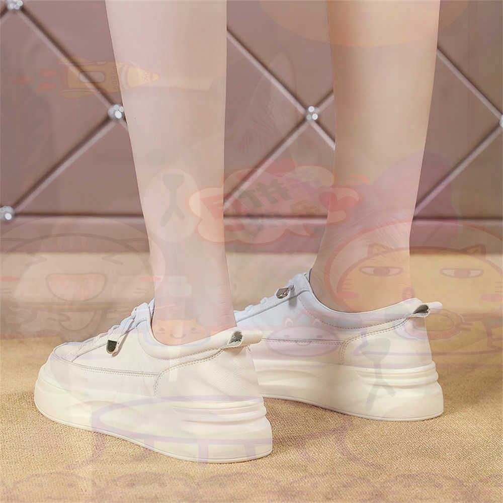 LACE-up Chunky Loafers ผู้หญิง - Elderly Women Formal Wear บทวิจารณ์และราคา