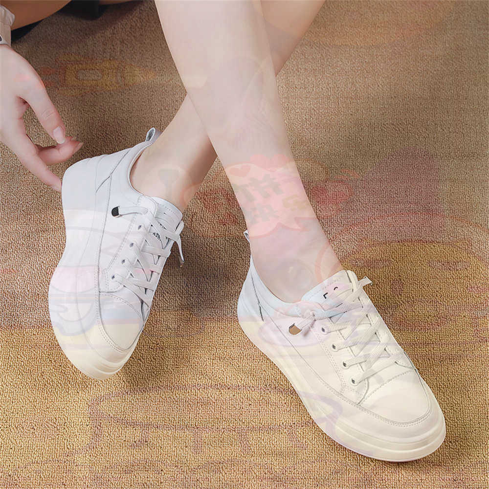 LACE-up Chunky Loafers ผู้หญิง - Elderly Women Formal Wear บทวิจารณ์และราคา