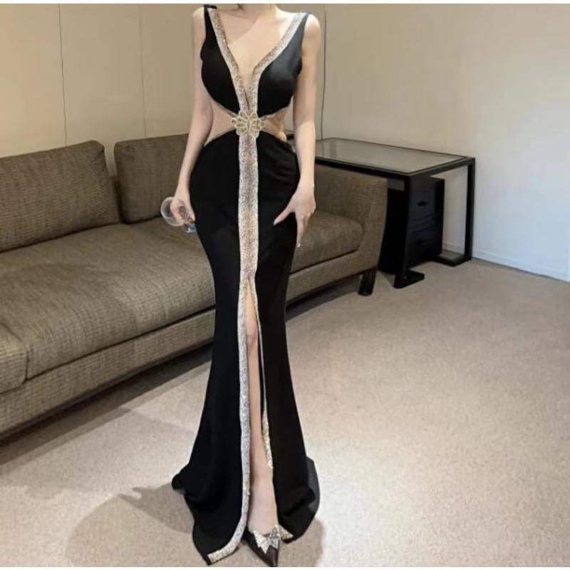 Elegant Glitter เลื่อมหวานสูงเ - Women Formal Wear Zara บทวิจารณ์และราคา
