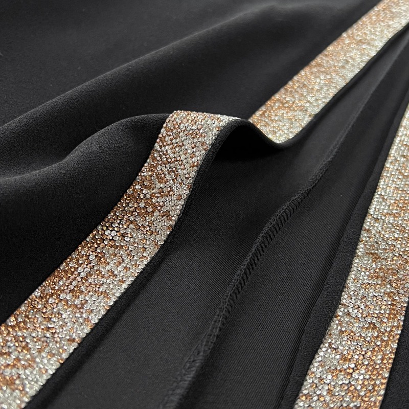 Elegant Glitter เลื่อมหวานสูงเ - Women Formal Wear Zara บทวิจารณ์และราคา