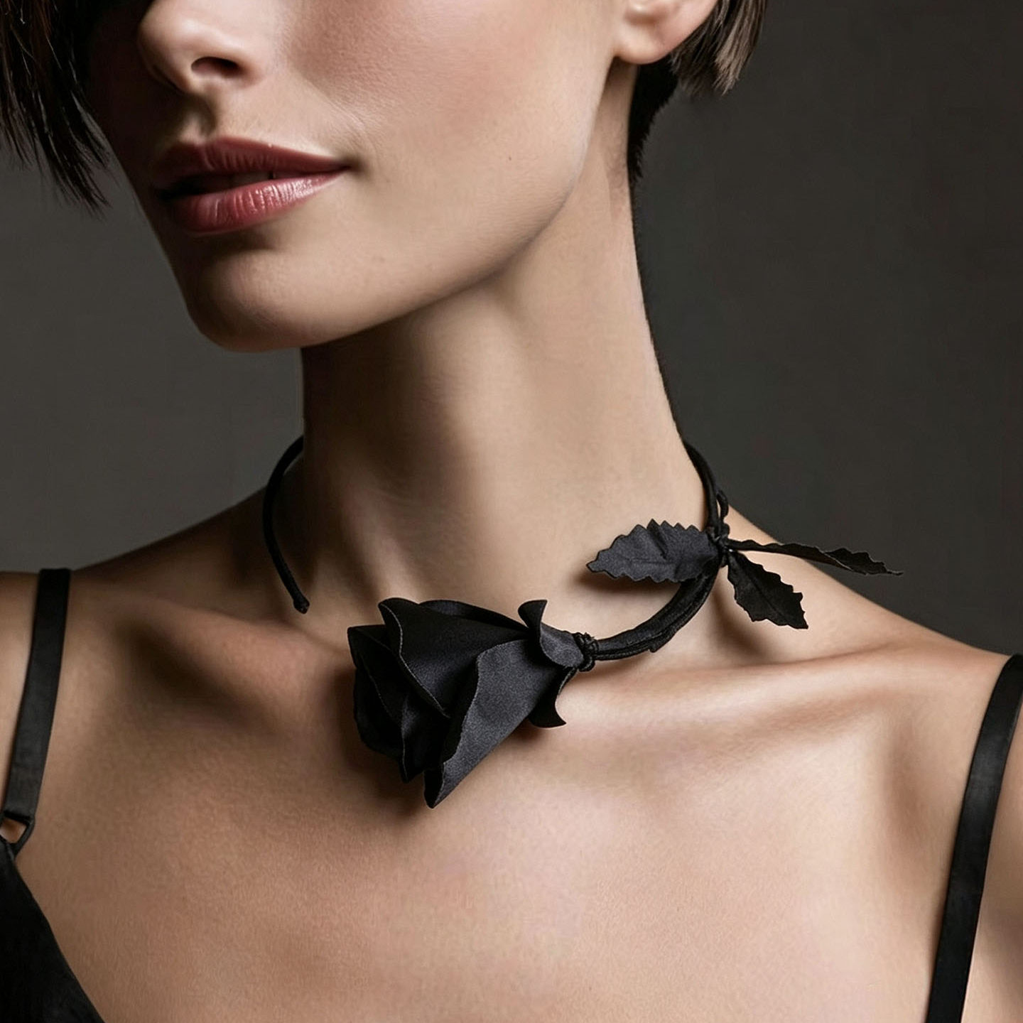 แฟชั่นเครื่องประดับทำด้วยมือสี - Women Formal Wear Black And White บทวิจารณ์และราคา