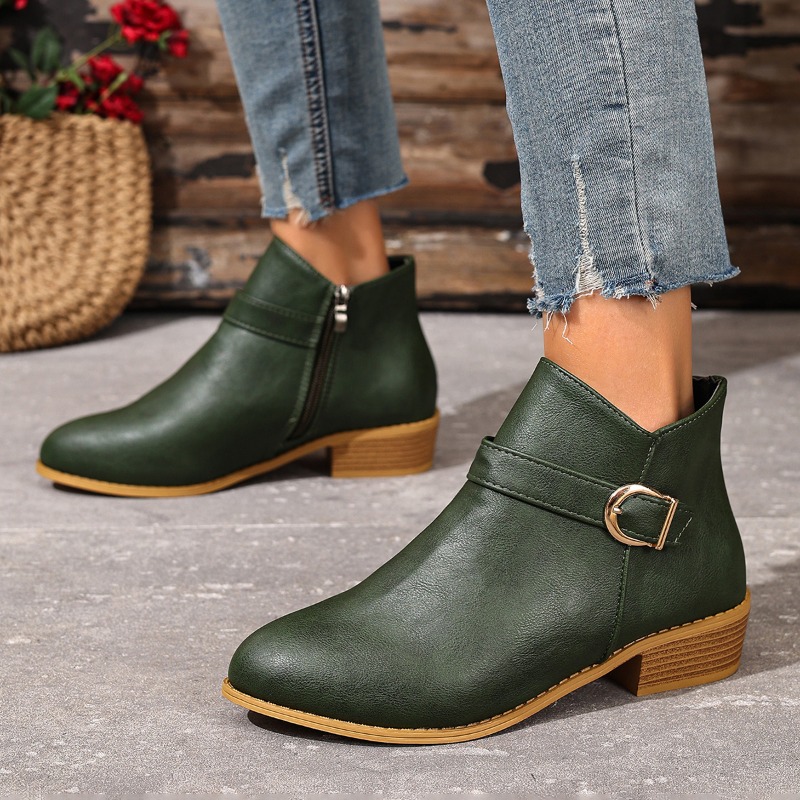 รองเท้าบูทข้อเท้าผู้หญิงสำหรับ - Woman Formal Wear บทวิจารณ์และราคา