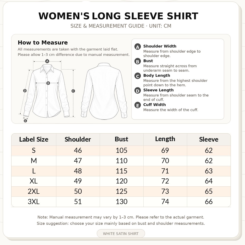 เสื้อเชิ้ตผู้หญิง ปกผ้าซาติน ล - Silk Blouse Button บทวิจารณ์และราคา