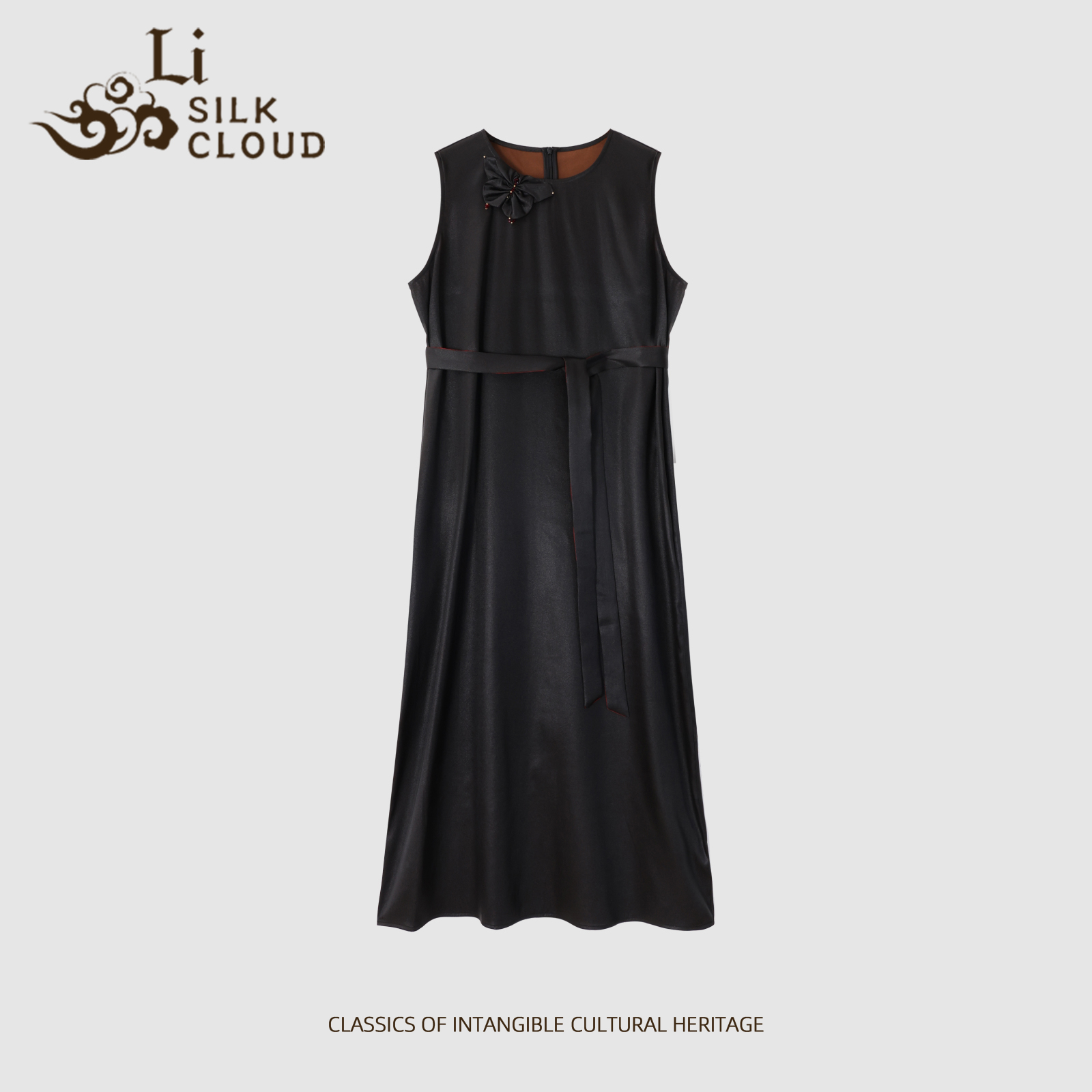 ชุดเดรส LI SILK CLOUD xiangyun - Women Formal Wear H&M บทวิจารณ์และราคา