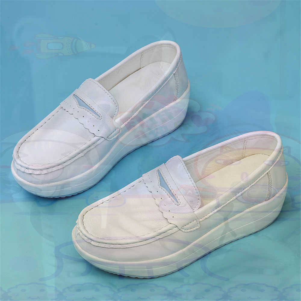 Plataform ฤดูหนาวรองเท้าผ้าใบส - Elderly Women Formal Wear บทวิจารณ์และราคา