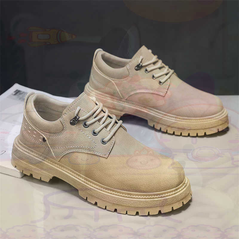 Dark Natural หนังแฟชั่น Traine - Women Formal Office Wear Shoes บทวิจารณ์และราคา