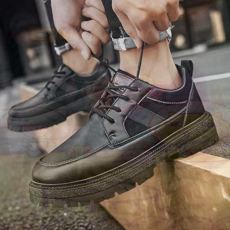 Dark Natural หนังแฟชั่น Traine - Women Formal Office Wear Shoes บทวิจารณ์และราคา