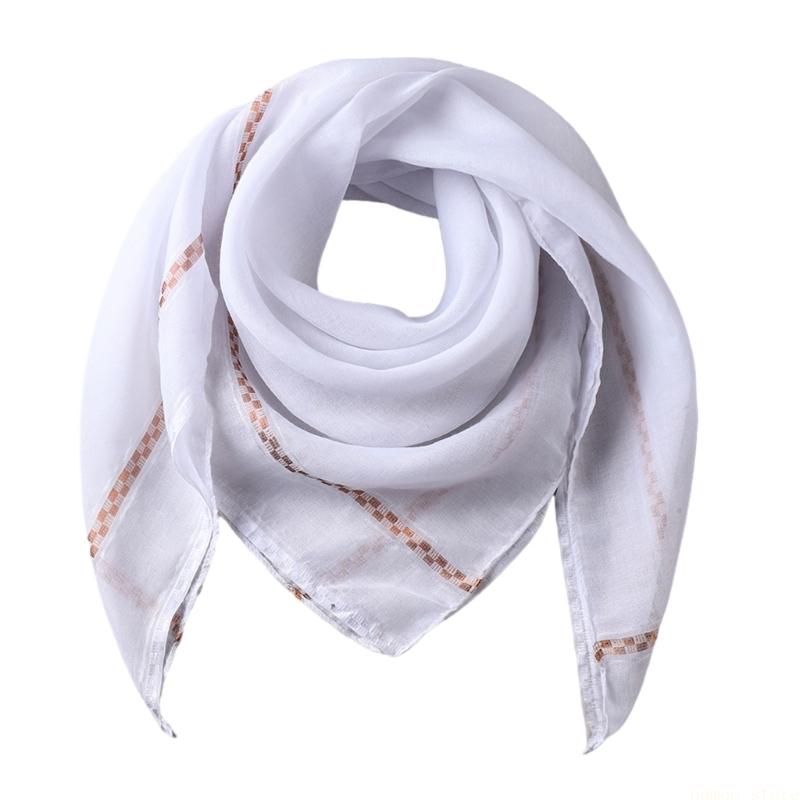 31BF ผ้าพันคออิสลามแบบดั้งเดิม - Women Formal Wear Hijab บทวิจารณ์และราคา