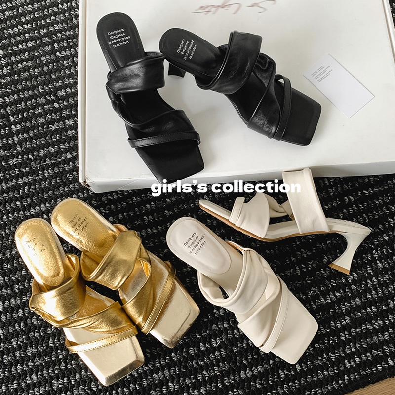 2026 ฤดูร้อนใหม่ผู้หญิงรองเท้า - Kitten Heel Women บทวิจารณ์และราคา
