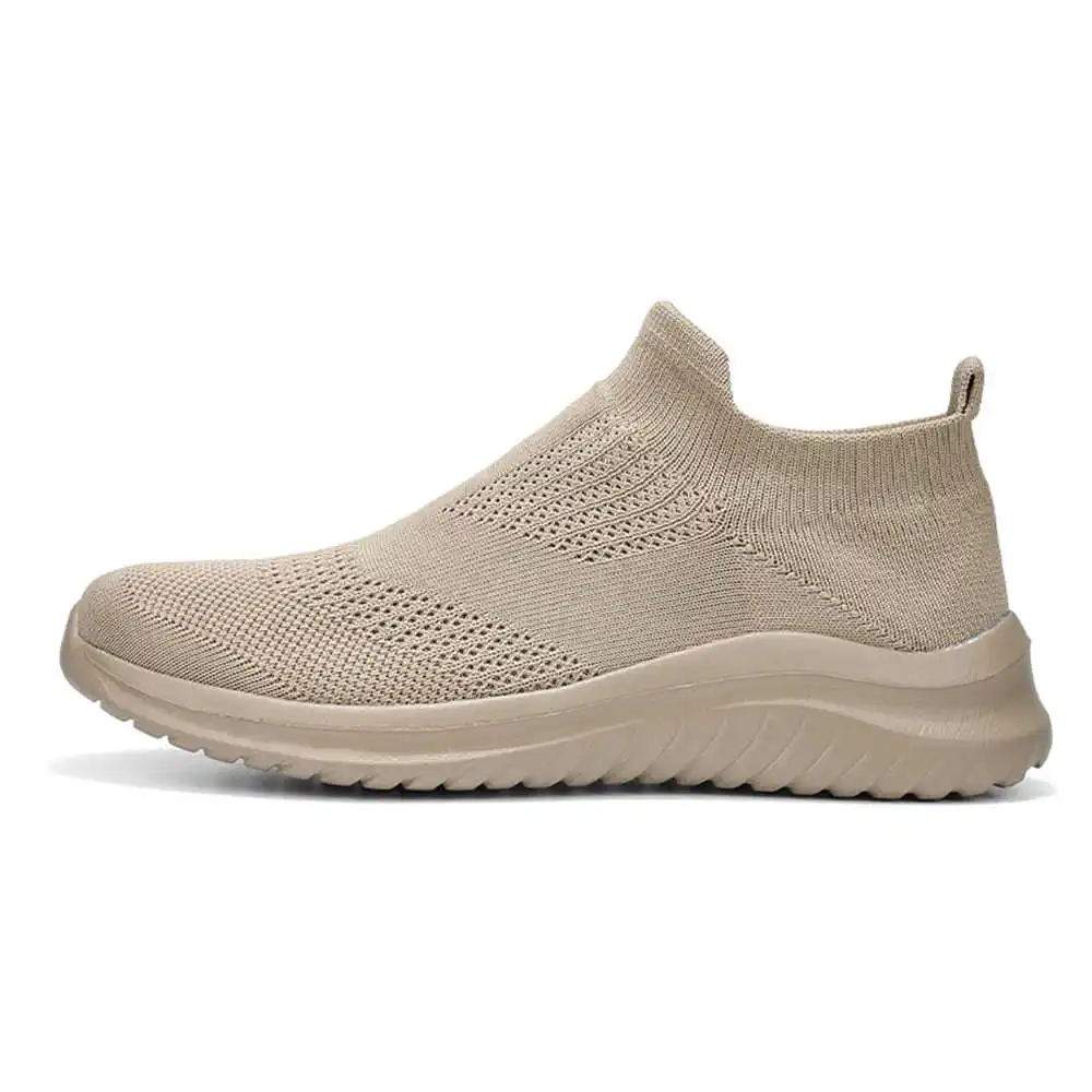 Beige Soft ใหม่รองเท้าเทนนิส M - Women Formal Office Wear Shoes บทวิจารณ์และราคา