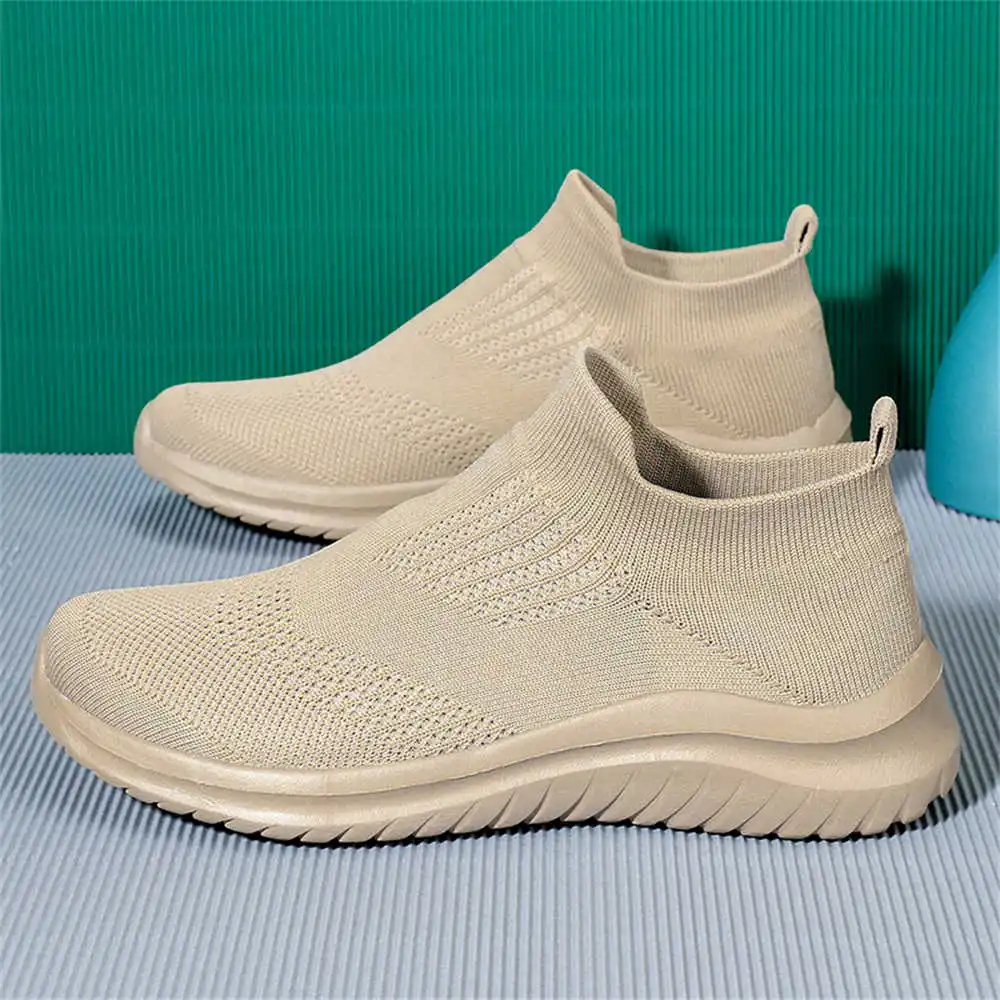 Beige Soft ใหม่รองเท้าเทนนิส M - Women Formal Office Wear Shoes บทวิจารณ์และราคา