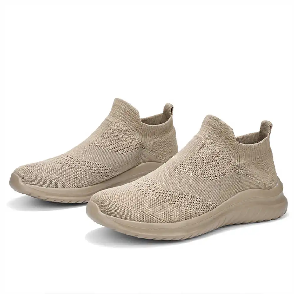 Beige Soft ใหม่รองเท้าเทนนิส M - Women Formal Office Wear Shoes บทวิจารณ์และราคา
