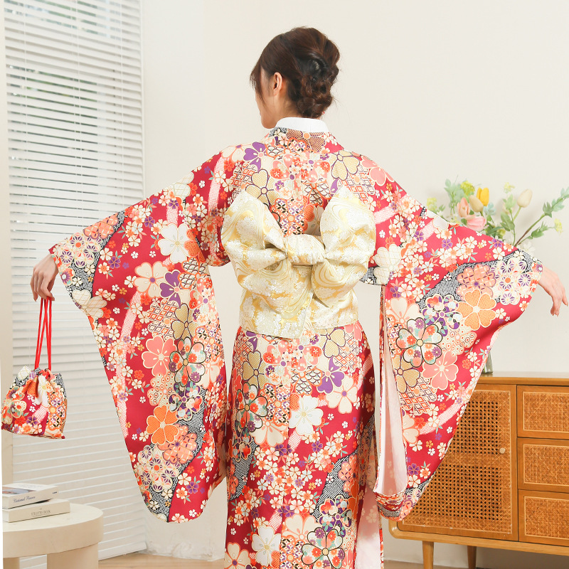 ชุดกิโมโนสไตล์ลำลองแบบดัดแปลงส - Women Formal Wear Photoshoot บทวิจารณ์และราคา