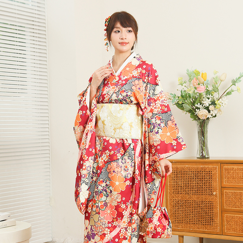 ชุดกิโมโนสไตล์ลำลองแบบดัดแปลงส - Women Formal Wear Photoshoot บทวิจารณ์และราคา