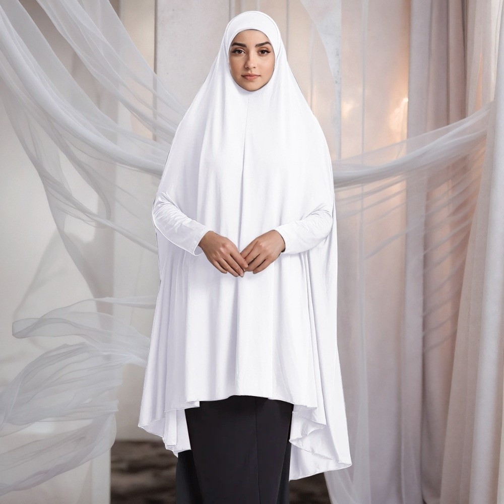 ชุดคาฟตันแบบเรียบง่ายสำหรับชาว - Women Formal Wear Hijab บทวิจารณ์และราคา