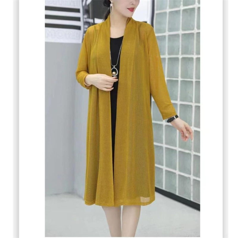 การสวมผ้าคลุมไหล่ตาข่ายใหม่ระด - Elderly Women Formal Wear บทวิจารณ์และราคา