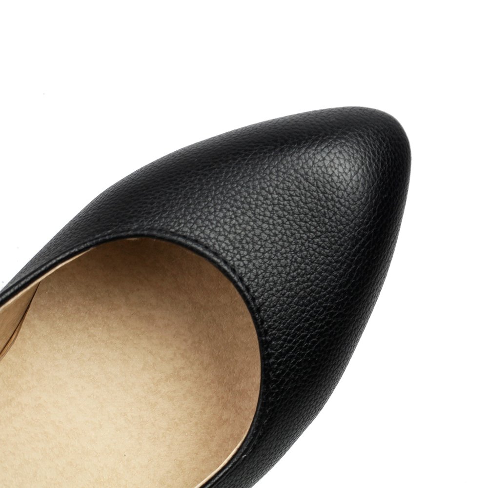 รองเท้าส้นสูงแบบคิตเทนฮีล 5 ซม - Women Formal Office Wear Shoes บทวิจารณ์และราคา