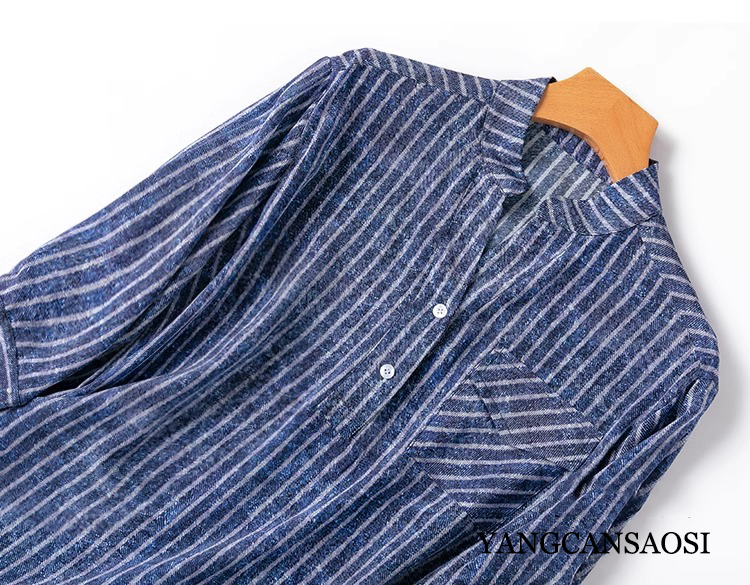 เสื้อเชิ้ตสามส่วนคอวีไหมหม่อนธ - Silk Blouse Button บทวิจารณ์และราคา