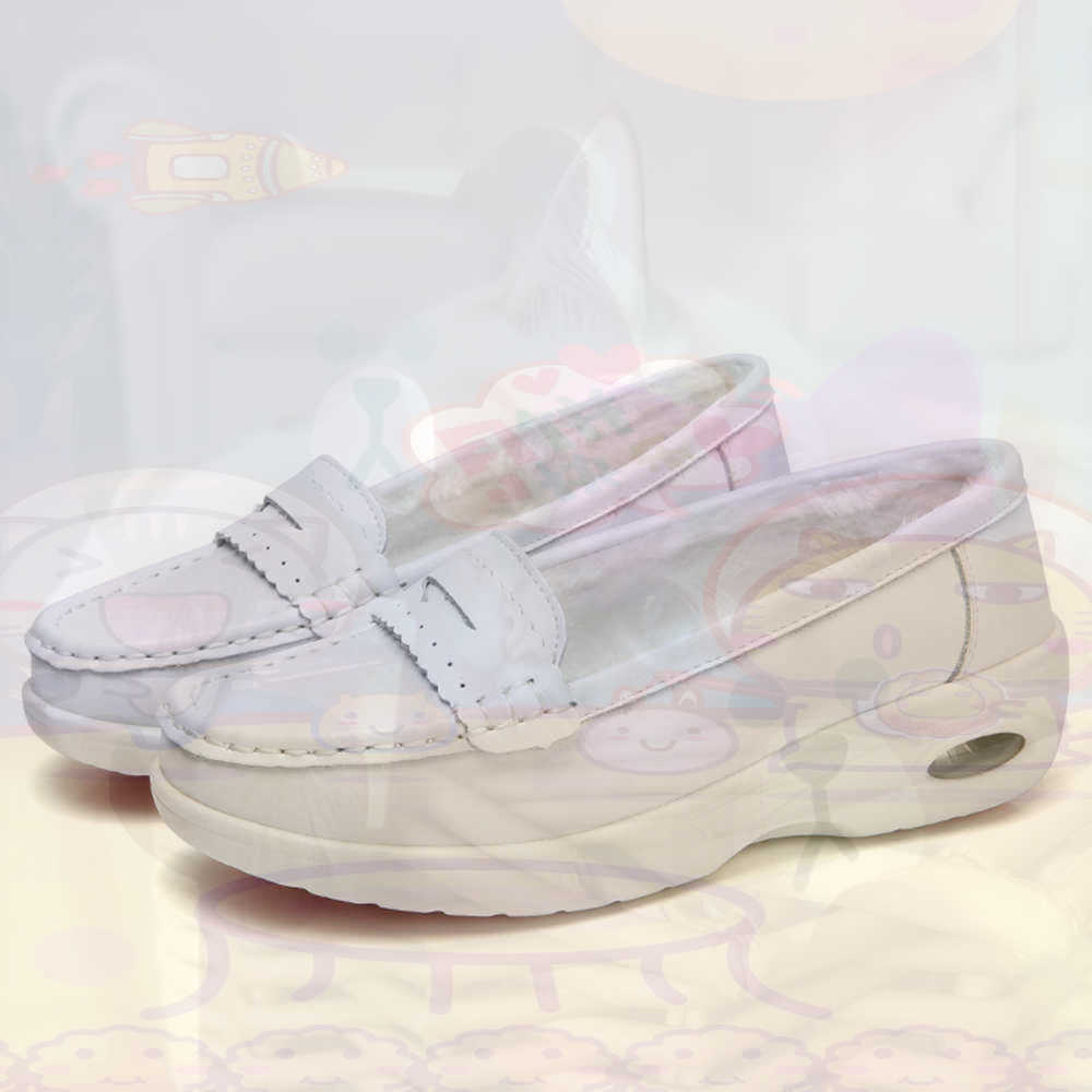 Soft SLIP-ON สตรีขนาดใหญ่รองเท - Elderly Women Formal Wear บทวิจารณ์และราคา
