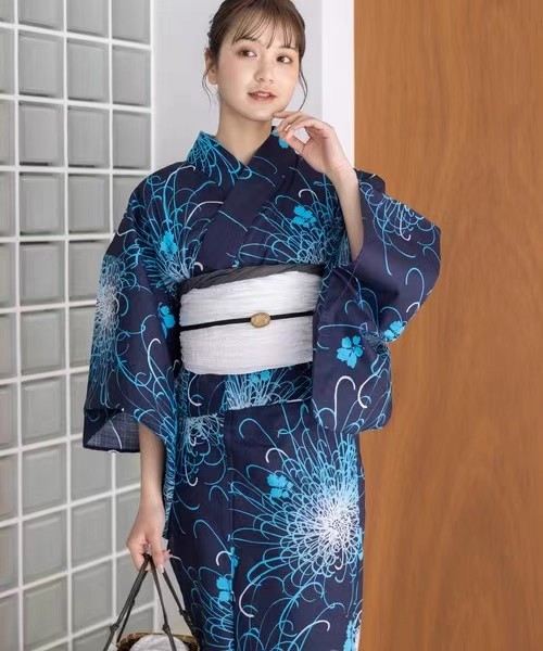 ชุดกิโมโน/ยูกาตะญี่ปุ่นสำหรับผ - Women Formal Wear Photoshoot บทวิจารณ์และราคา
