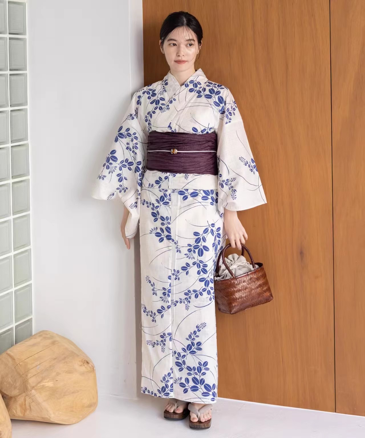 ชุดกิโมโน/ยูกาตะญี่ปุ่นสำหรับผ - Women Formal Wear Photoshoot บทวิจารณ์และราคา