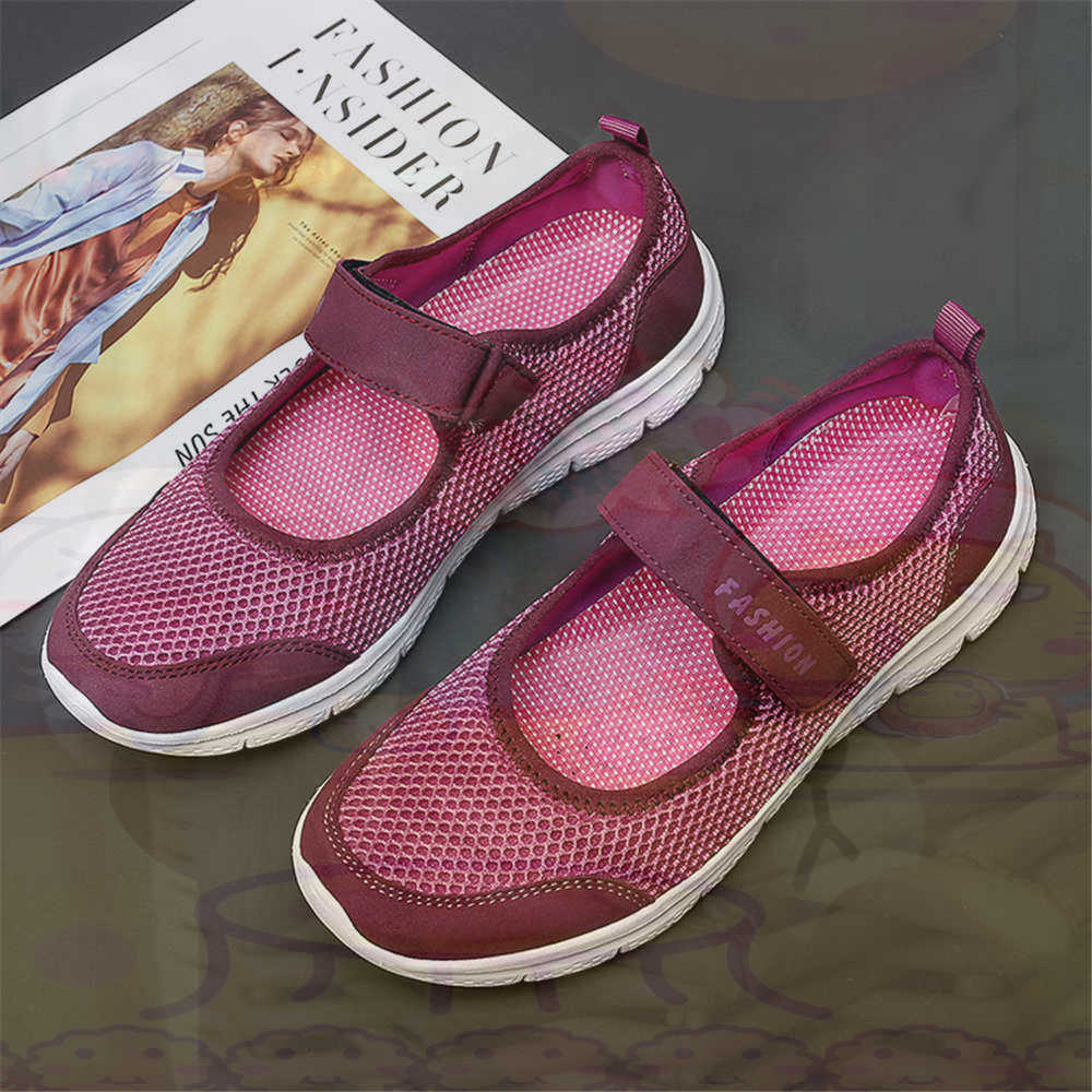 หมายเลข 40 สุทธิรองเท้าเทนนิสส - Elderly Women Formal Wear บทวิจารณ์และราคา