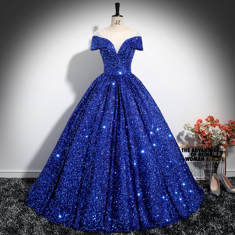 ชุดเดรสทรงบอลกาวน์สำหรับผู้หญิ - Formal Wear Gowns For Women บทวิจารณ์และราคา