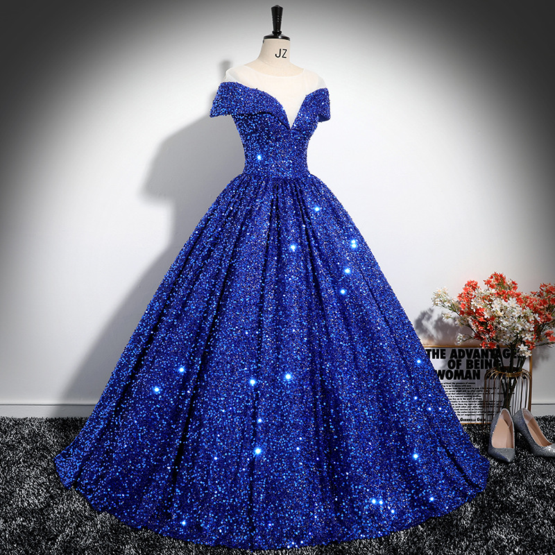 ชุดเดรสทรงบอลกาวน์สำหรับผู้หญิ - Formal Wear Gowns For Women บทวิจารณ์และราคา