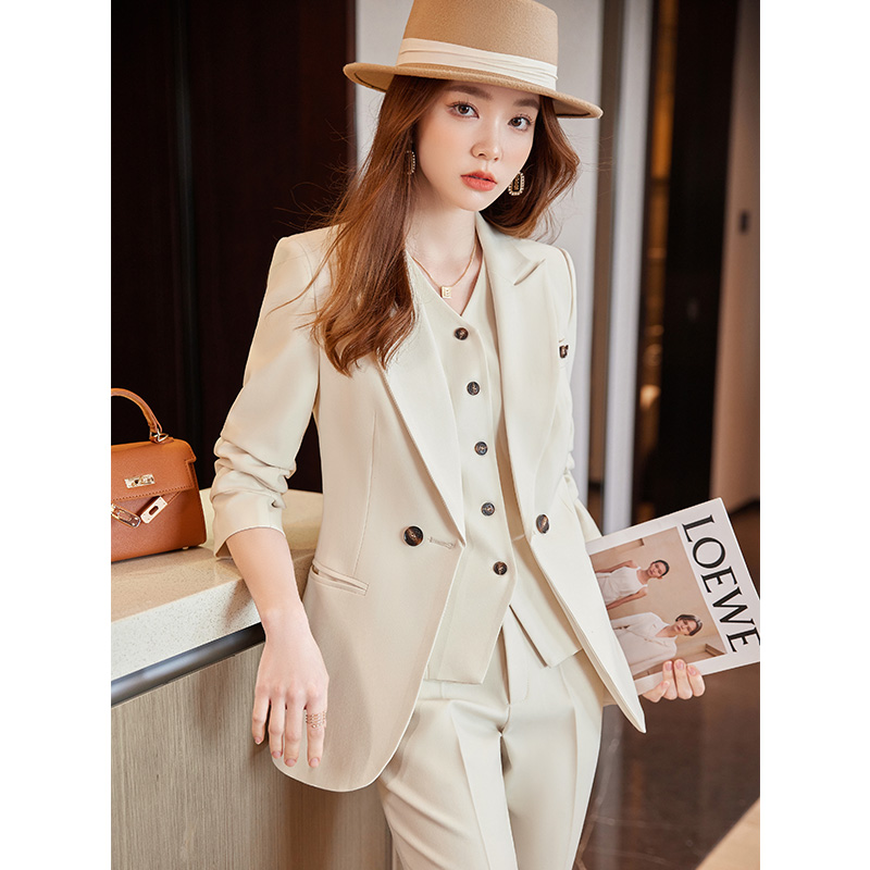 ผู้หญิงวินเทจคุณภาพสูงชุดสํานั - Women Formal Wear M&S บทวิจารณ์และราคา