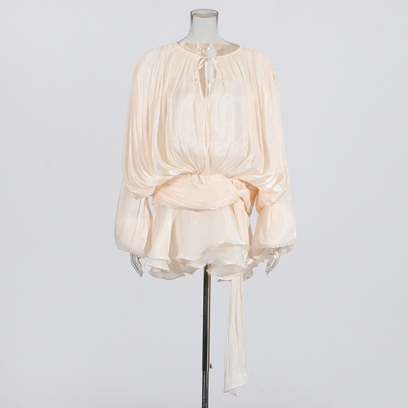 TWOTWINSTYLE Solid Patchwork L - Women Formal Wear Zara บทวิจารณ์และราคา