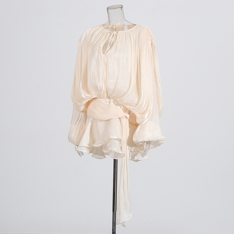 TWOTWINSTYLE Solid Patchwork L - Women Formal Wear Zara บทวิจารณ์และราคา