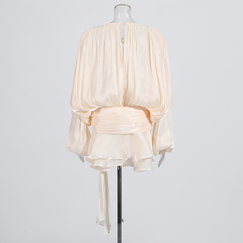 TWOTWINSTYLE Solid Patchwork L - Women Formal Wear Zara บทวิจารณ์และราคา