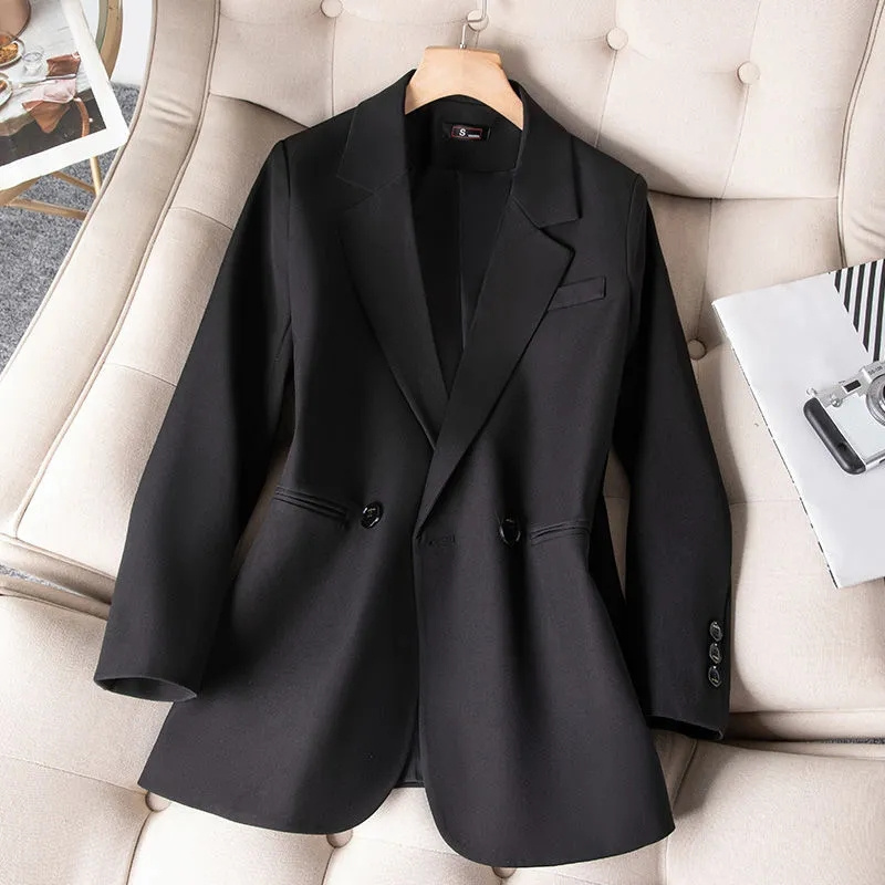 ผู้หญิงอย่างเป็นทางการ Blazers - Women Formal Wear Coat บทวิจารณ์และราคา