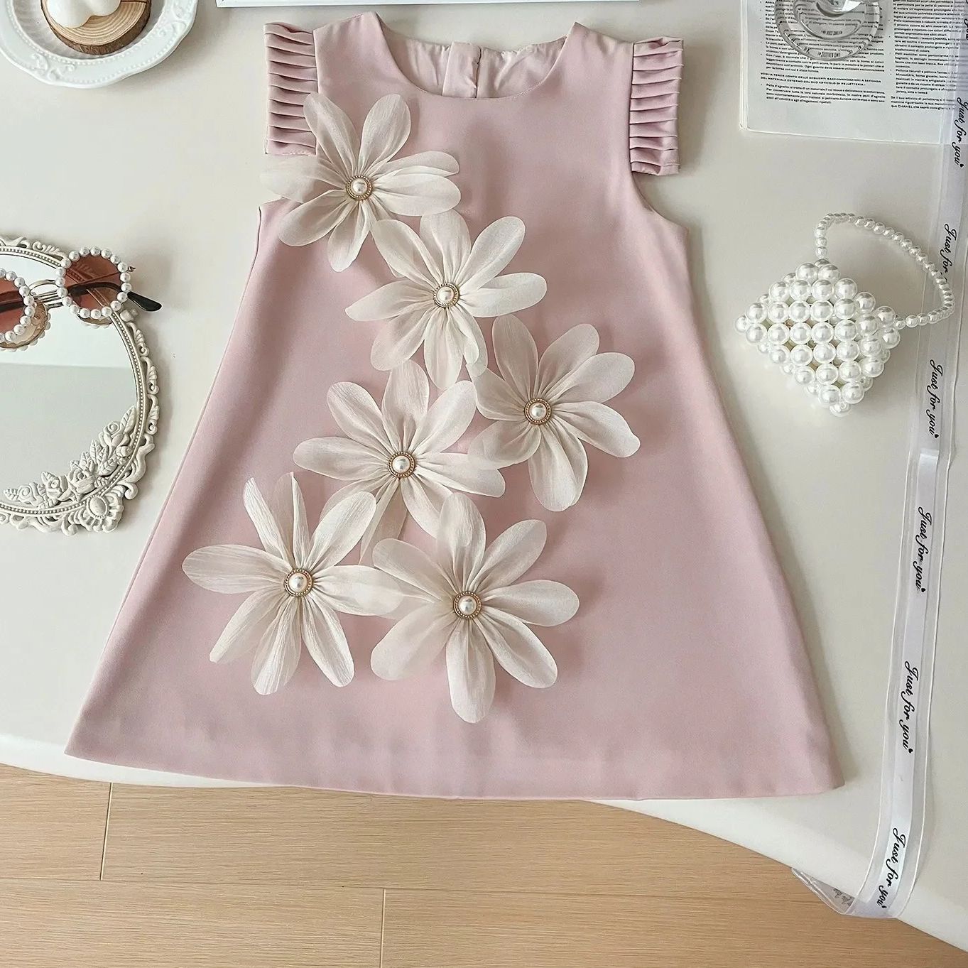 ชุดเดรสเด็กผู้หญิงหลากสีทรงเอไ - Women Formal Wear H&M บทวิจารณ์และราคา
