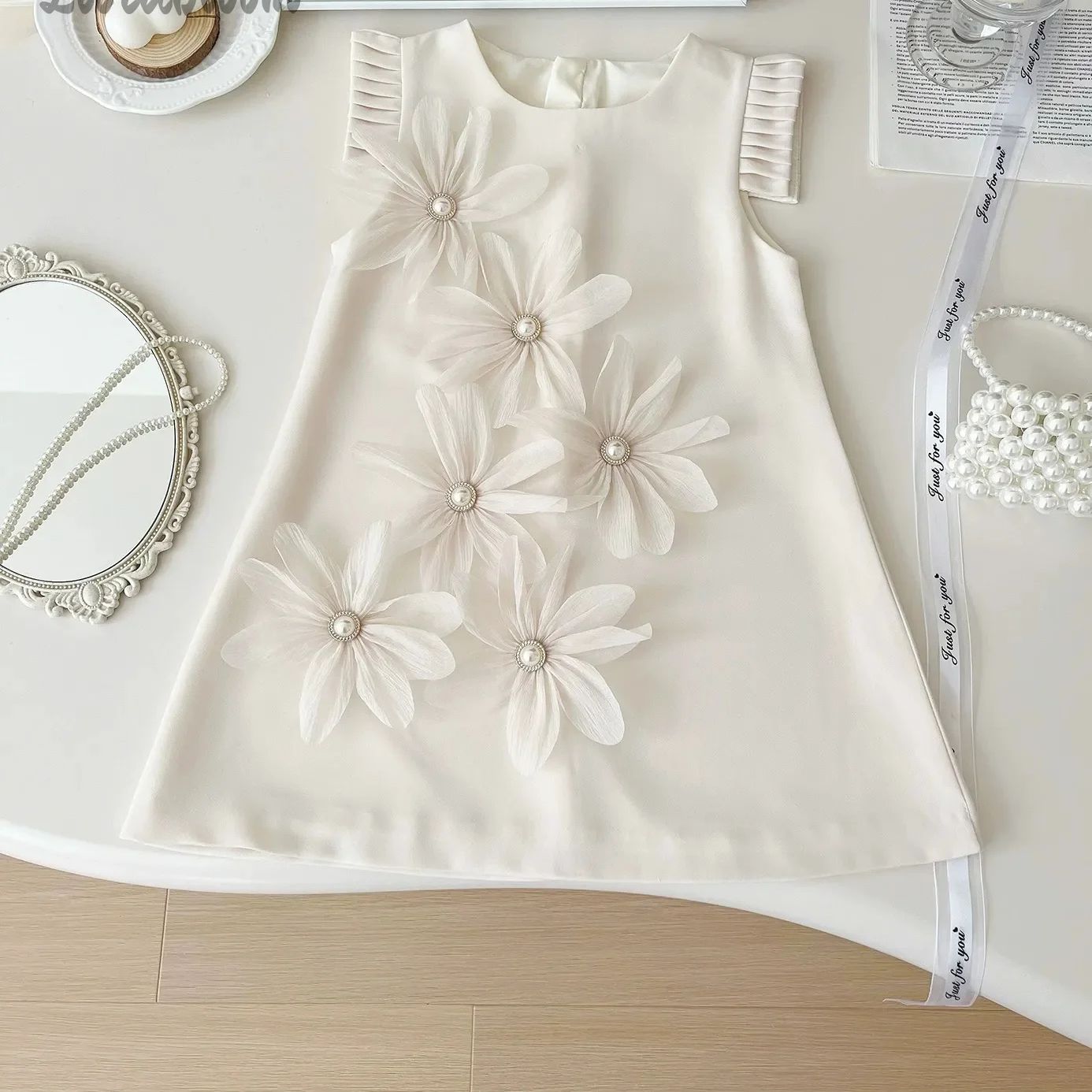 ชุดเดรสเด็กผู้หญิงหลากสีทรงเอไ - Women Formal Wear H&M บทวิจารณ์และราคา
