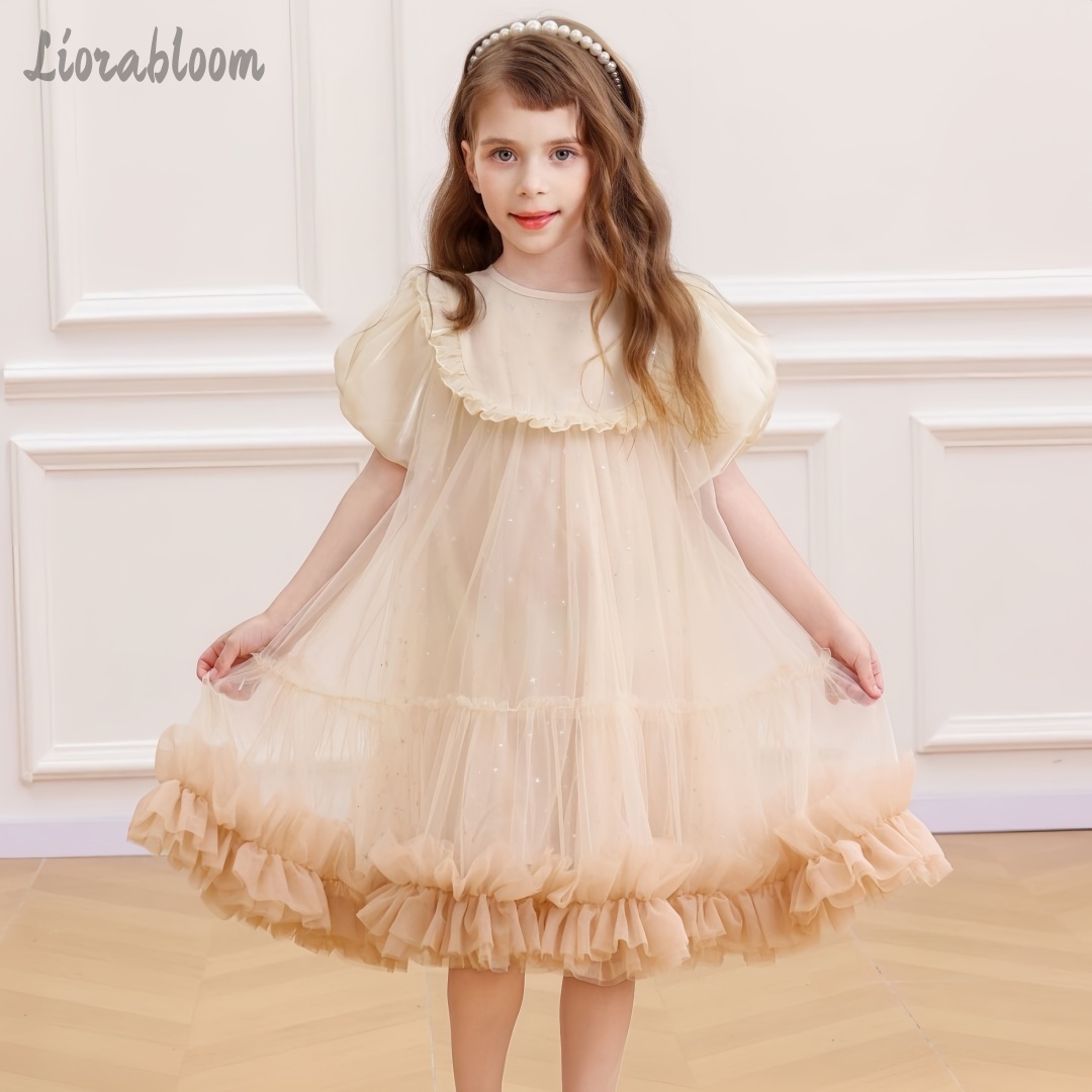ชุดเดรสผ้าทูลสีกากีสำหรับเด็กผ - Women Formal Wear H&M บทวิจารณ์และราคา