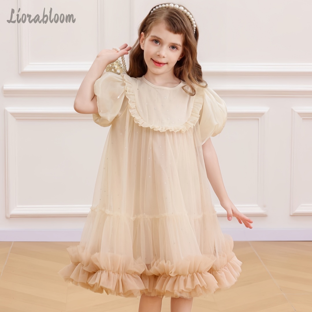 ชุดเดรสผ้าทูลสีกากีสำหรับเด็กผ - Women Formal Wear H&M บทวิจารณ์และราคา