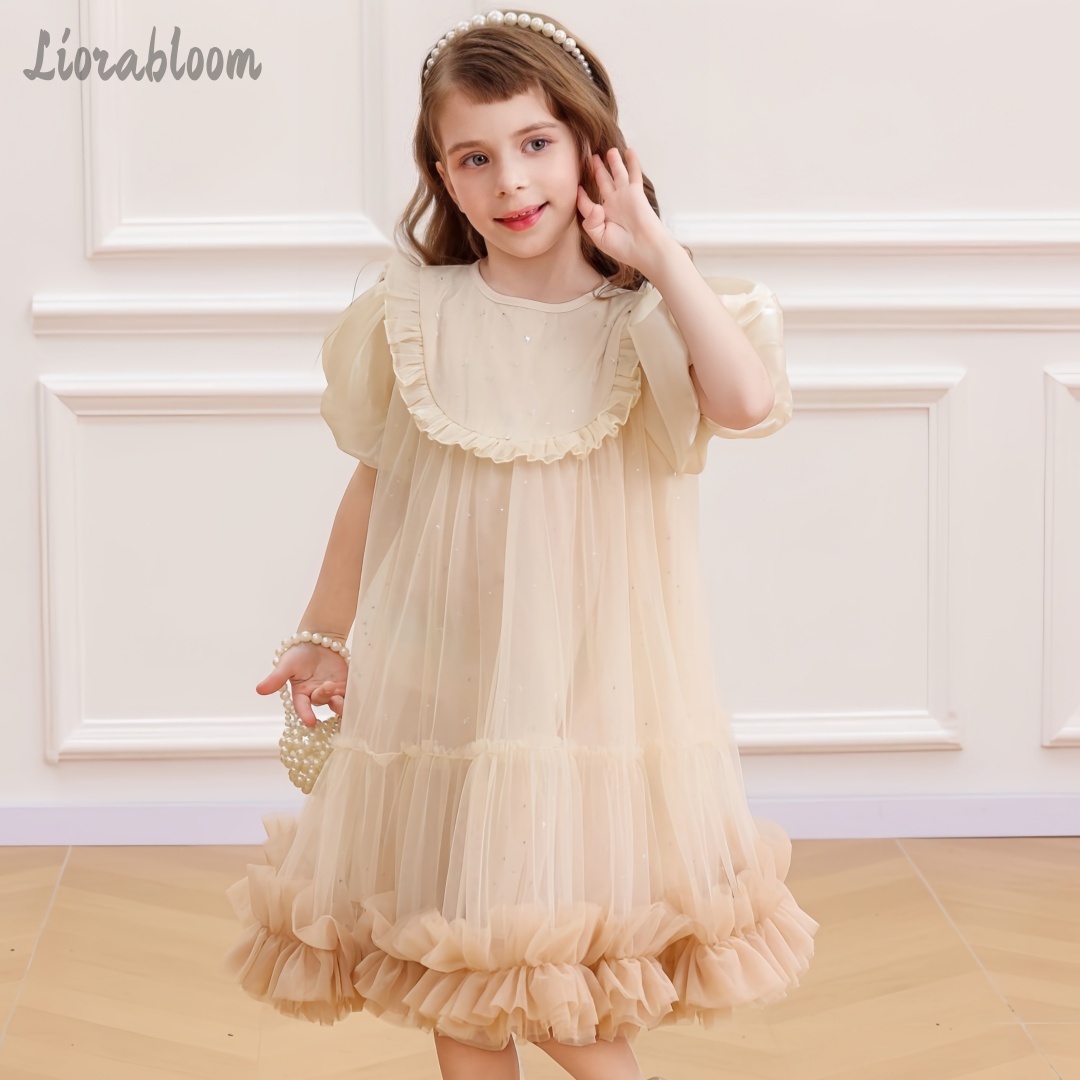 ชุดเดรสผ้าทูลสีกากีสำหรับเด็กผ - Women Formal Wear H&M บทวิจารณ์และราคา