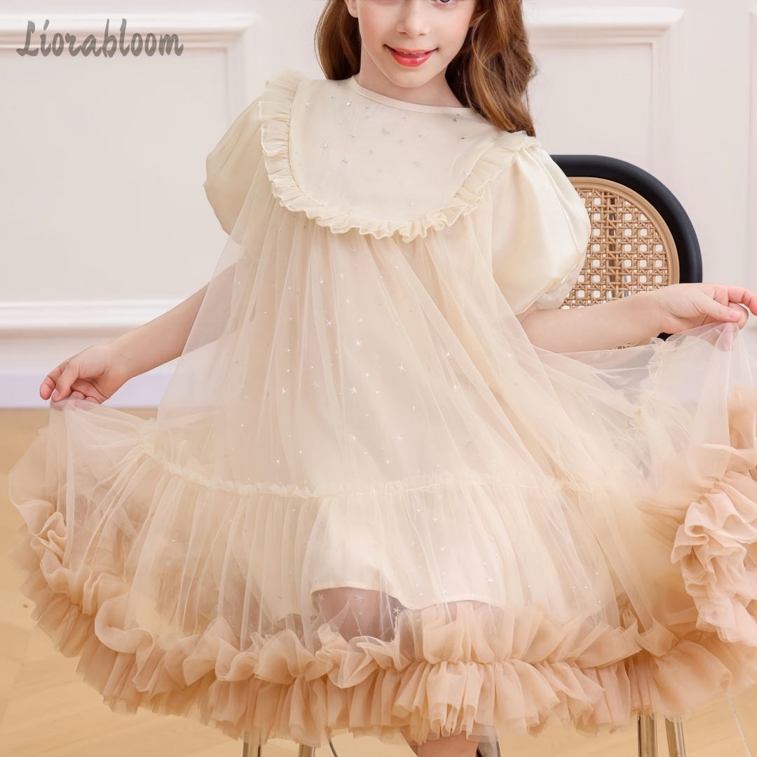 ชุดเดรสผ้าทูลสีกากีสำหรับเด็กผ - Women Formal Wear H&M บทวิจารณ์และราคา