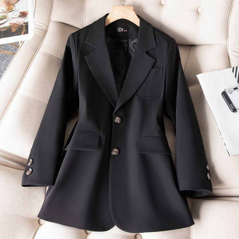 สีฟ้าสีดําสีเขียวผู้หญิงอย่างเ - Women Formal Wear Coat บทวิจารณ์และราคา