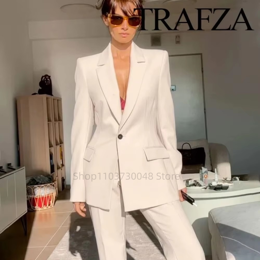 แฟชั่นชุดสูทสตรีสำหรับออฟฟิศ เ - Woman Formal Wear บทวิจารณ์และราคา
