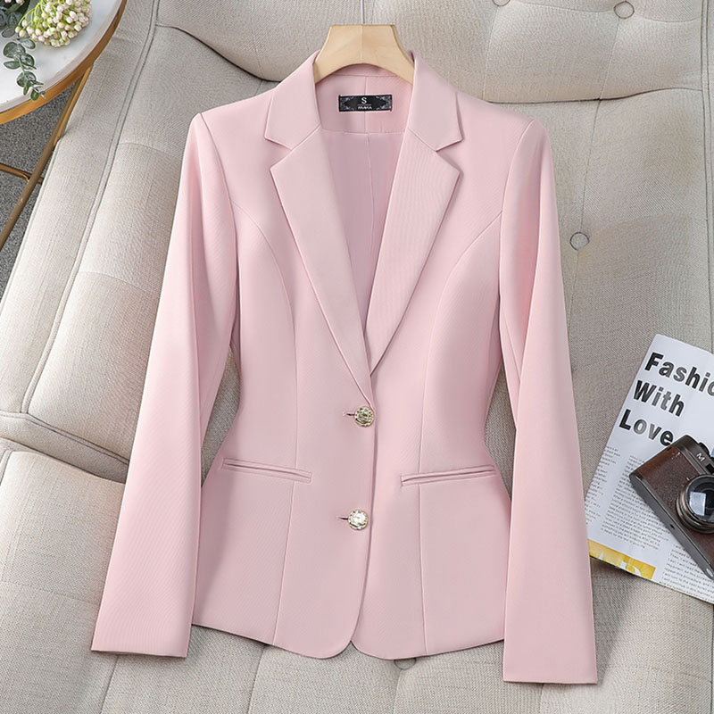 ใหม่แฟชั่นผู้หญิงอย่างเป็นทางก - Women Formal Wear Coat บทวิจารณ์และราคา